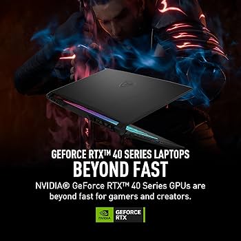 Amazon.com: MSI Katana A15 AI 15.6” 144Hz FHD Gaming Laptop